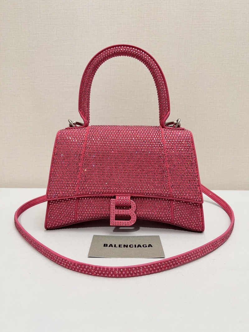 Balenciaga Hourglass Bags